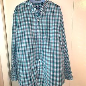 Izod button-down shirt
